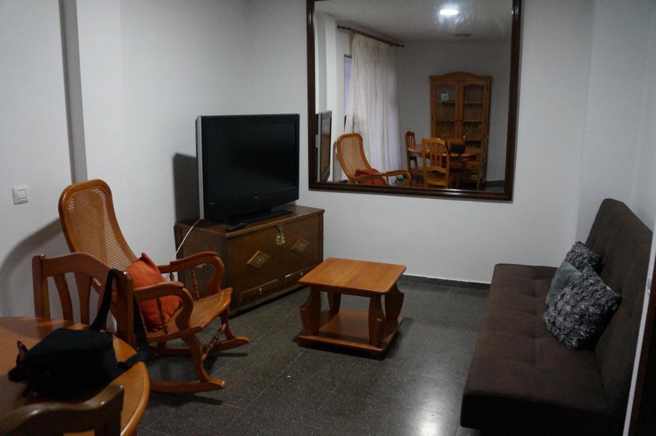 Casa Angeles Los Llanos De Aridane Bagian luar foto